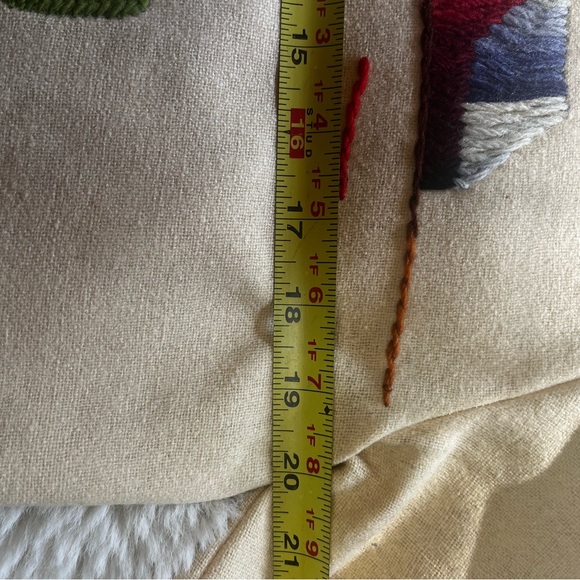 1940s Hand Embroidered Tourist Souvenir Festival Mexican Folk Wool Felt Jacket M - Picture 9 of 11